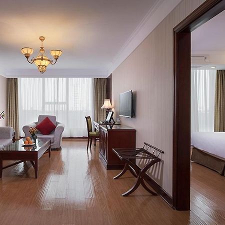 Vienna International Hotel Taicang Nanyang Plaza Ngoại thất bức ảnh