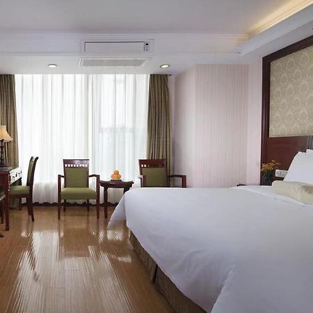 Vienna International Hotel Taicang Nanyang Plaza Ngoại thất bức ảnh
