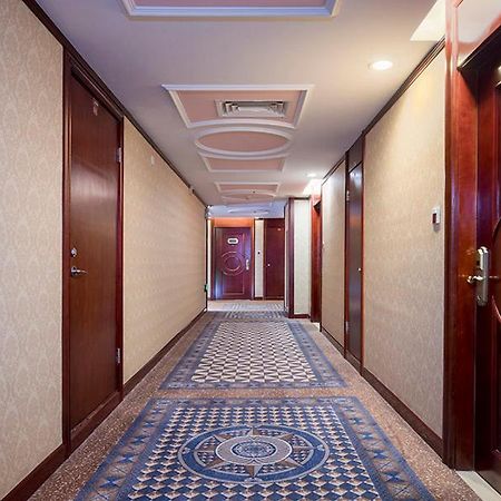 Vienna International Hotel Taicang Nanyang Plaza Ngoại thất bức ảnh