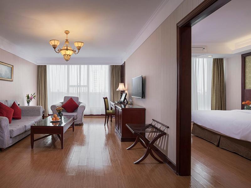 Vienna International Hotel Taicang Nanyang Plaza Ngoại thất bức ảnh