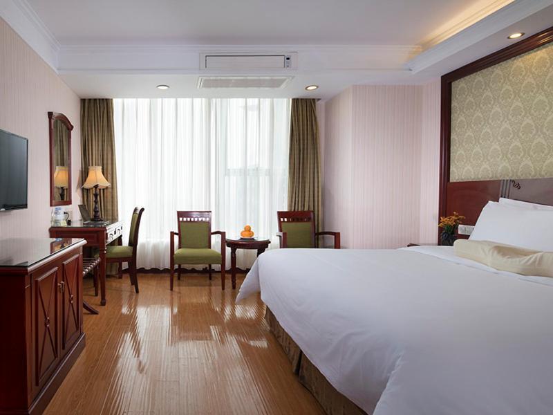 Vienna International Hotel Taicang Nanyang Plaza Ngoại thất bức ảnh