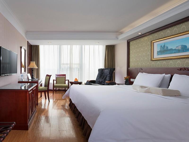 Vienna International Hotel Taicang Nanyang Plaza Ngoại thất bức ảnh