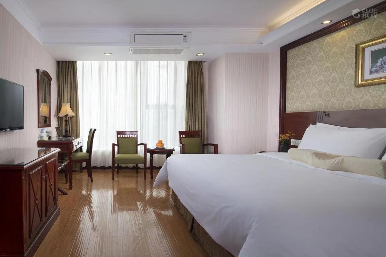Vienna International Hotel Taicang Nanyang Plaza Ngoại thất bức ảnh