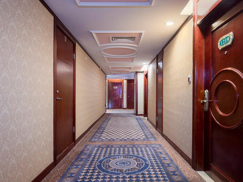 Vienna International Hotel Taicang Nanyang Plaza Ngoại thất bức ảnh