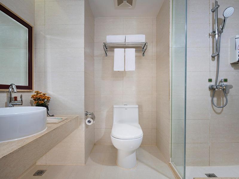 Vienna International Hotel Taicang Nanyang Plaza Ngoại thất bức ảnh