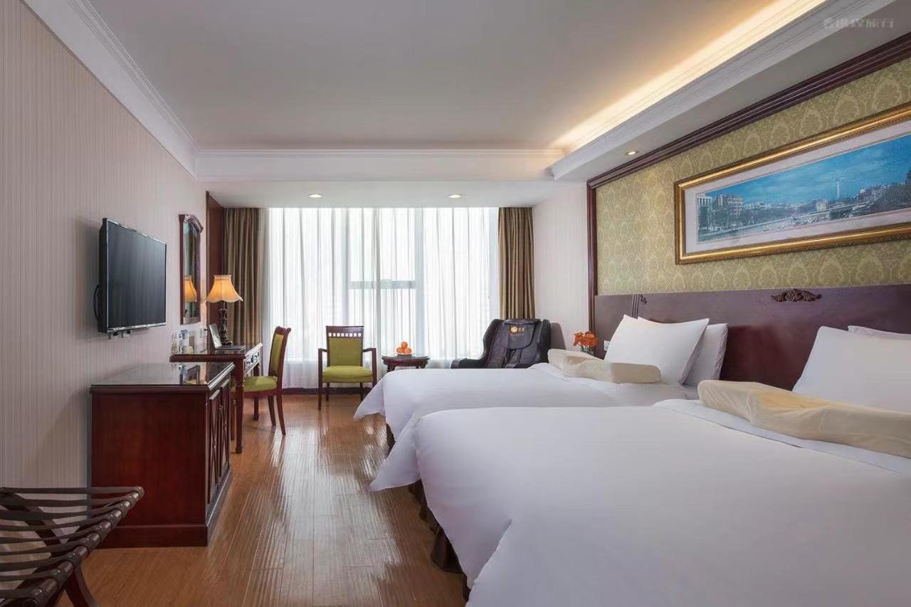 Vienna International Hotel Taicang Nanyang Plaza Ngoại thất bức ảnh