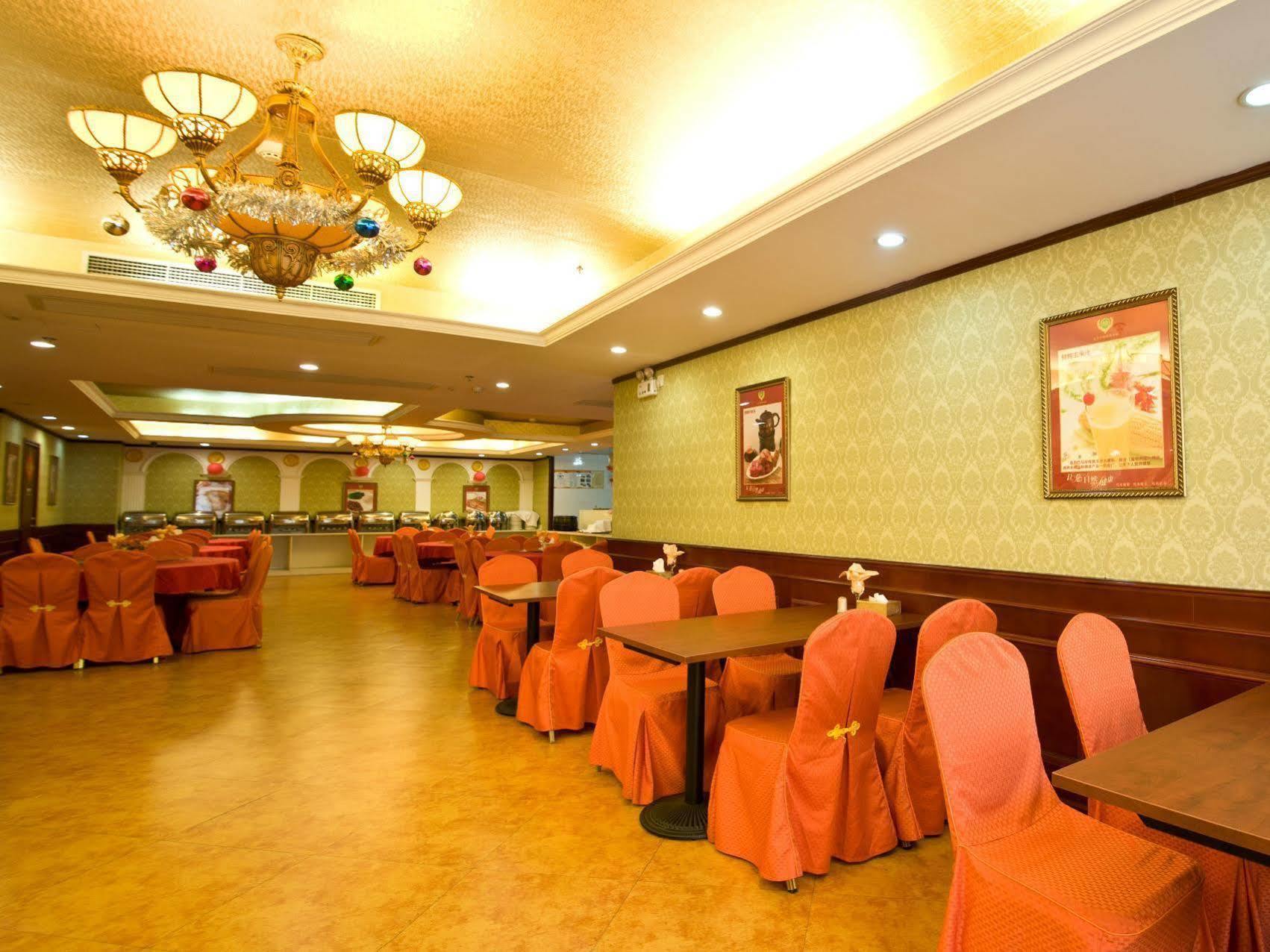 Vienna International Hotel Taicang Nanyang Plaza Ngoại thất bức ảnh