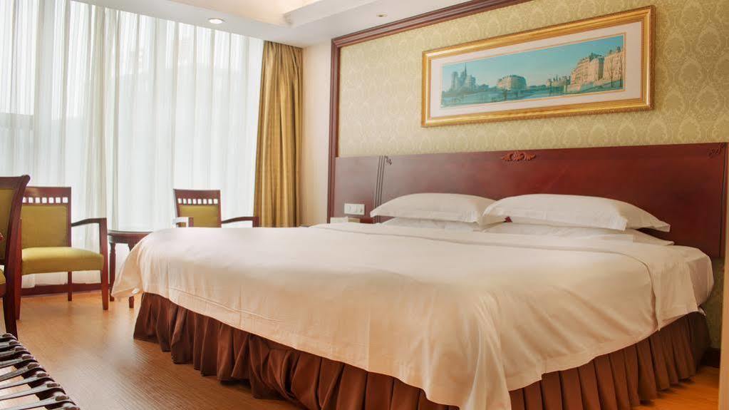 Vienna International Hotel Taicang Nanyang Plaza Ngoại thất bức ảnh