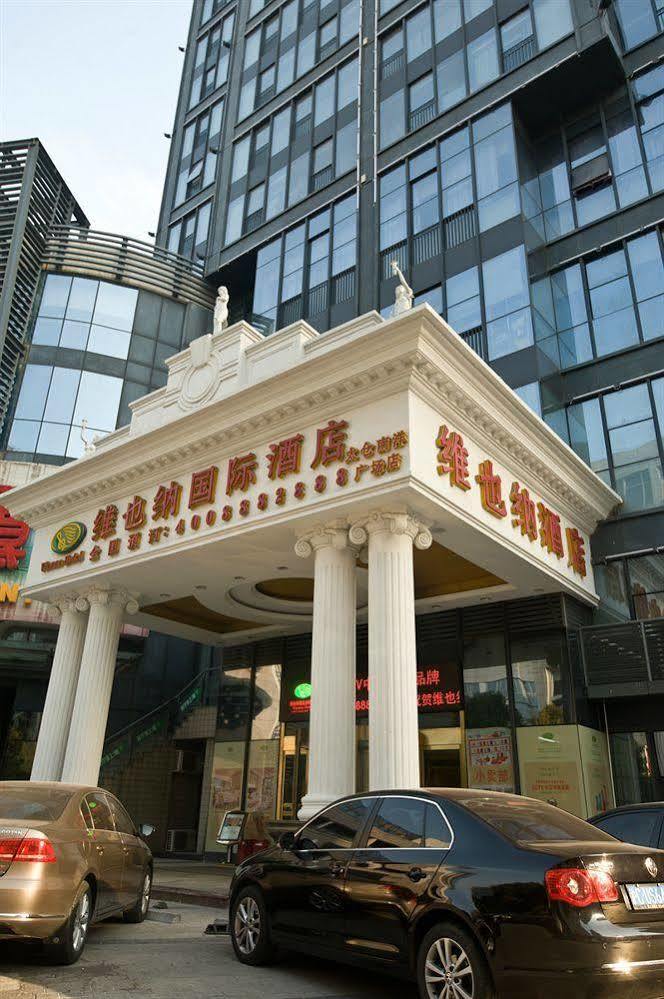 Vienna International Hotel Taicang Nanyang Plaza Ngoại thất bức ảnh