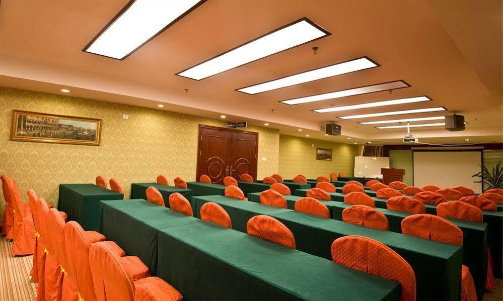 Vienna International Hotel Taicang Nanyang Plaza Ngoại thất bức ảnh