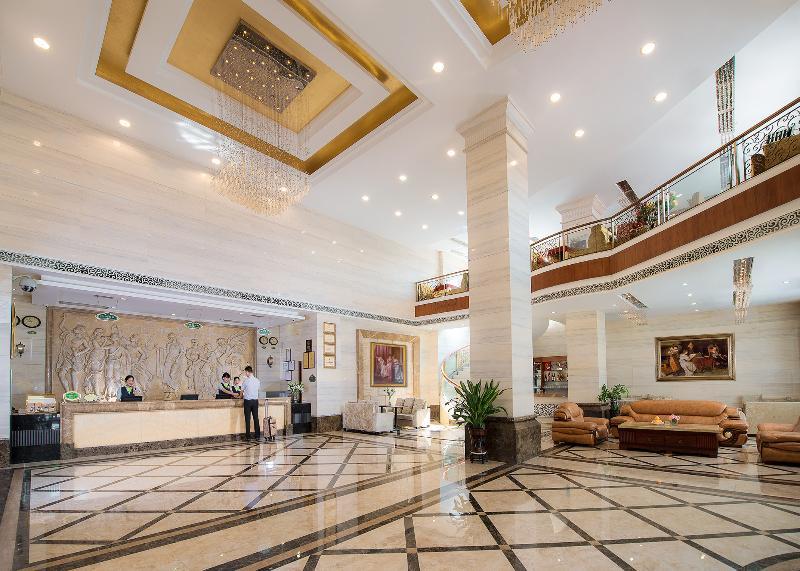 Vienna International Hotel Taicang Nanyang Plaza Ngoại thất bức ảnh