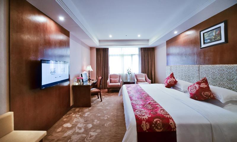Vienna International Hotel Taicang Nanyang Plaza Ngoại thất bức ảnh