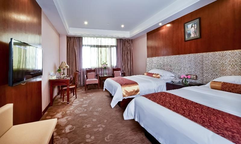Vienna International Hotel Taicang Nanyang Plaza Ngoại thất bức ảnh